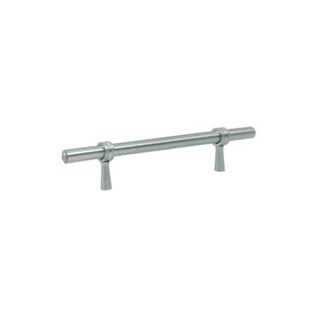Deltana P311U26D Adjustable Pull Brushed Chrome, 10PK P311U26D-XCP10